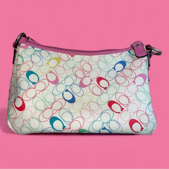 Coach, Chelsea Heritage, bag and coin purse - Picture 3 of 9